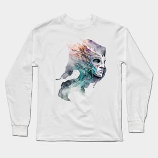 Phantom of the paradise spirit Long Sleeve T-Shirt